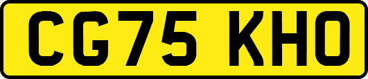 CG75KHO