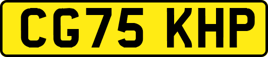 CG75KHP