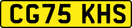 CG75KHS