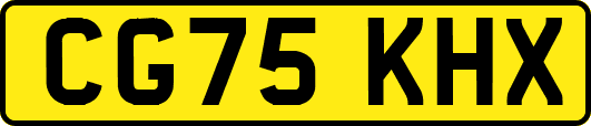 CG75KHX