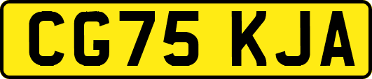 CG75KJA