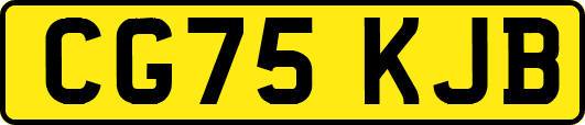 CG75KJB