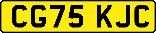 CG75KJC