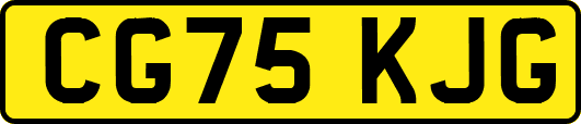 CG75KJG