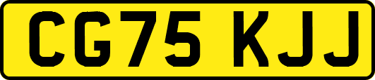 CG75KJJ