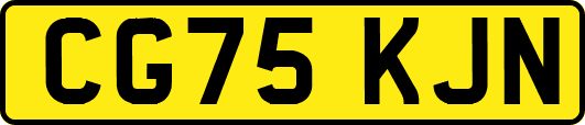 CG75KJN