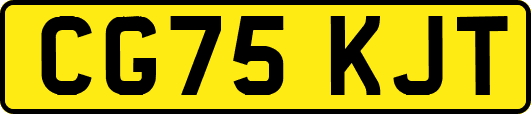 CG75KJT
