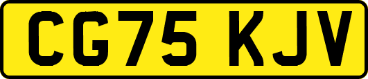 CG75KJV