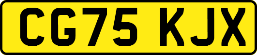 CG75KJX