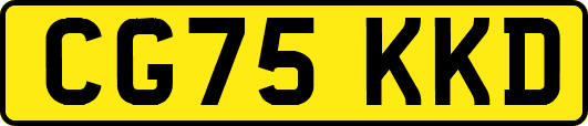 CG75KKD