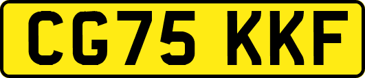 CG75KKF