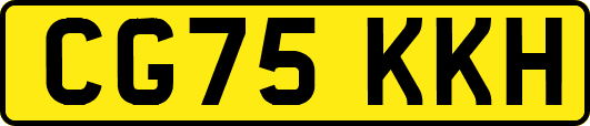 CG75KKH