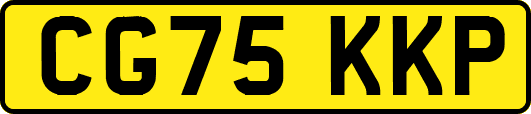 CG75KKP