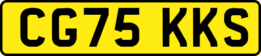 CG75KKS