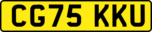 CG75KKU