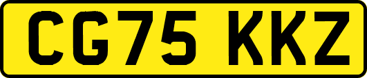 CG75KKZ