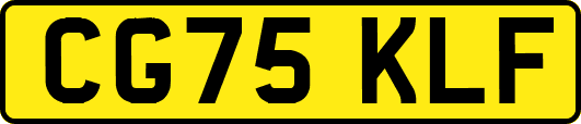 CG75KLF