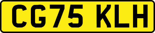 CG75KLH