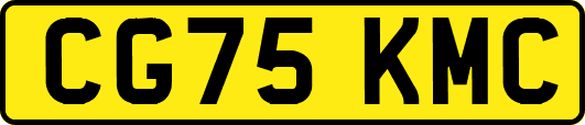 CG75KMC
