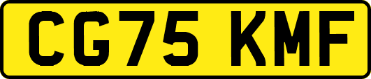 CG75KMF