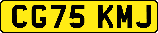 CG75KMJ