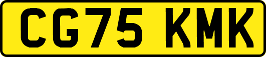 CG75KMK