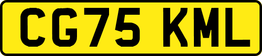 CG75KML