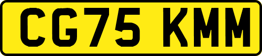 CG75KMM
