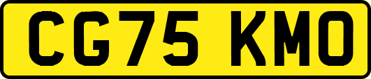 CG75KMO