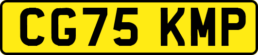 CG75KMP