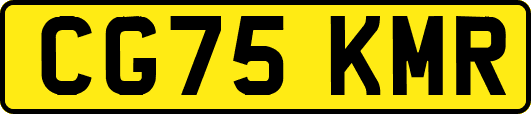 CG75KMR