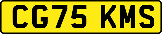 CG75KMS
