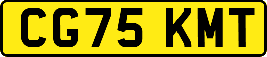 CG75KMT