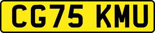 CG75KMU