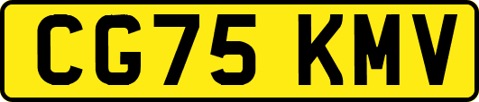 CG75KMV