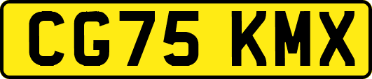 CG75KMX