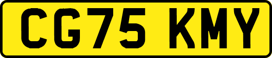 CG75KMY