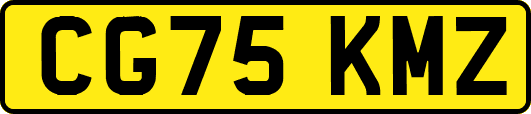CG75KMZ