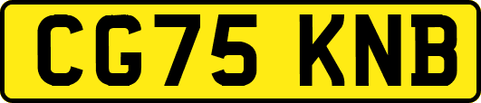 CG75KNB