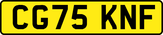 CG75KNF