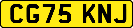 CG75KNJ