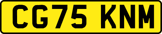 CG75KNM