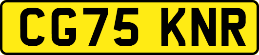 CG75KNR