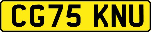 CG75KNU