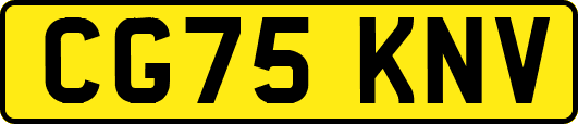 CG75KNV