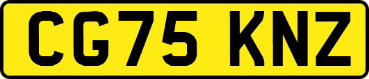 CG75KNZ