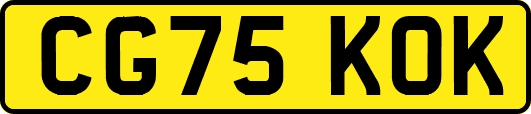 CG75KOK