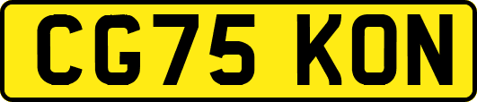 CG75KON