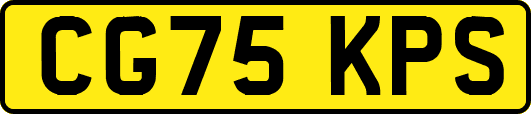 CG75KPS