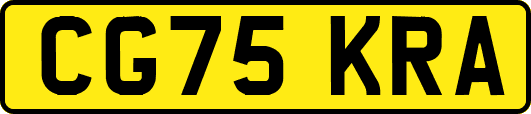 CG75KRA